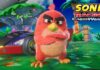 Angry Birds Bergabung di Sonic Racing: CrossWorlds Angry Birds Bergabung di Sonic Racing CrossWorlds