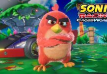 Angry Birds Bergabung di Sonic Racing: CrossWorlds Angry Birds Bergabung di Sonic Racing CrossWorlds