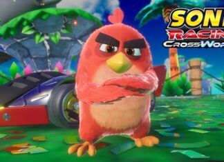 Angry Birds Bergabung di Sonic Racing: CrossWorlds Angry Birds Bergabung di Sonic Racing CrossWorlds
