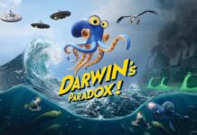 Darwin’s Paradox! Resmi Dirilis, Sudah Bisa Dimainkan Hari Ini!