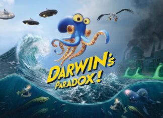 Darwin’s Paradox! Resmi Dirilis, Sudah Bisa Dimainkan Hari Ini!