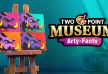 DLC Two Point Museum Arty-Facts Bertema Pameran Seni DLC Two Point Museum Arty-Facts Bertema Pameran Seni