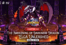 Gravity Game Link Umumkan Dragonica Origin Chapter 4 Resmi Dirilis 22 April 2026
