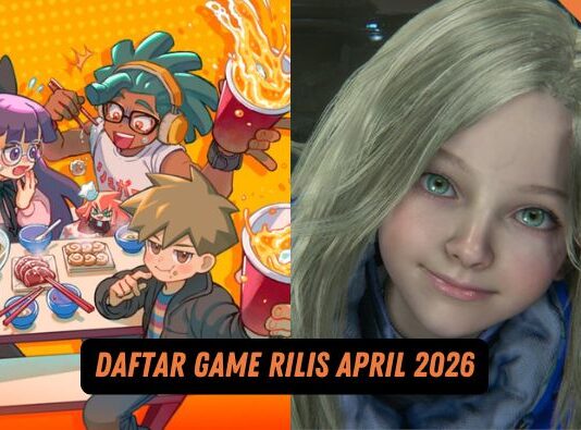 Daftar Game Rilis April 2026: Ada KuloNiku: Bowl Up! dan Pragmata Daftar Game Rilis April 2026 Ada KuloNiku Bowl Up! dan Pragmata