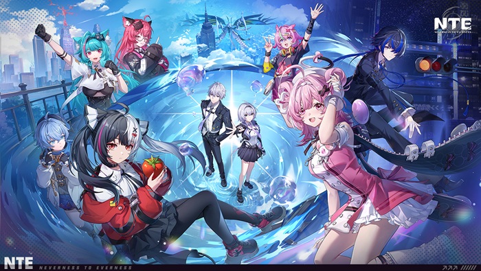 Daftar Game Rilis April 2026 Neverness to Everness