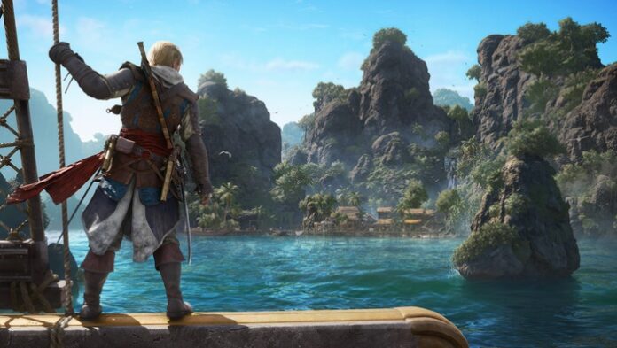 Detail Assassin's Creed Black Flag Resynced Fitur Baru dan Spesifikasi PC