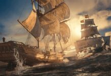 Penjualan Assassin’s Creed Black Flag Resynced Lampaui Ekspektasi Ubisoft Detail Assassin's Creed Black Flag Resynced Perang Kapal