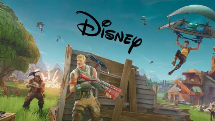 Disney Dikabarkan Tertarik Beli Pencipta Fortnite, Epic Games