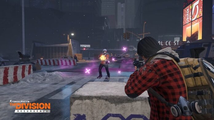 Game Mobile The Division Resurgence Telah Rilis Global