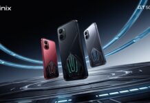 Infinix GT 50 Pro Resmi Meluncur di Indonesia Infinix GT 50 Pro Resmi Meluncur di Indonesia