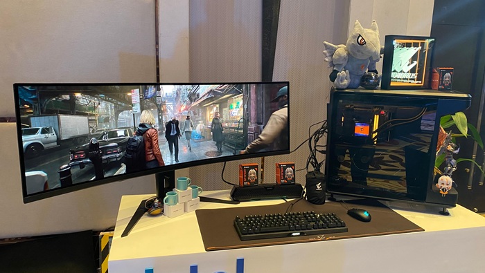 Intel Core Ultra Series 3 untuk gaming