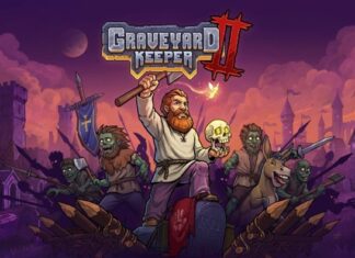 Jadi Pengelola Kuburan Abad Pertengahan di Graveyard Keeper 2 Jadi Pengelola Kuburan Abad Pertengahan di Graveyard Keeper 2
