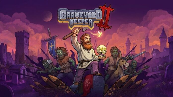 Jadi Pengelola Kuburan Abad Pertengahan di Graveyard Keeper 2