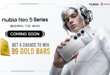 Kampanye Nubia Mystery Box Ramaikan Pre-Order Nubia Neo 5 Series Kampanye Nubia Mystery Box Ramaikan Pre-Order Nubia Neo 5 Series