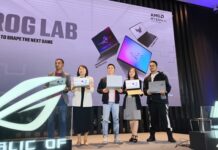Kenalan dengan Tiga Laptop Gaming AI Terbaru ASUS ROG