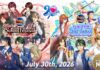 Game petualangan romansa The Prince of Tennis Siap Dirilis 30 Juli 2026
