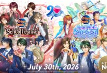 Game petualangan romansa The Prince of Tennis Siap Dirilis 30 Juli 2026