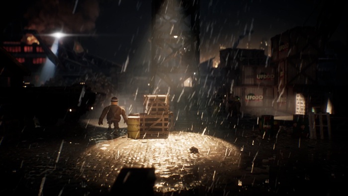 Review Darwin’ Paradox mekanisme stealth