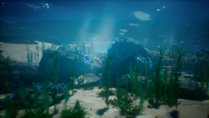 Review Darwin’ Paradox opening stage