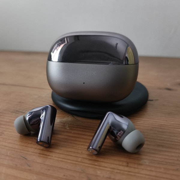 Review Infinix XBuds N5 earcups