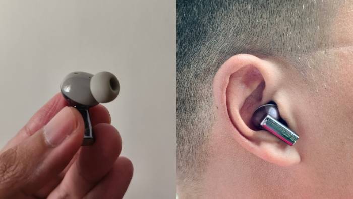 Review Infinix XBuds N5 pemakaian