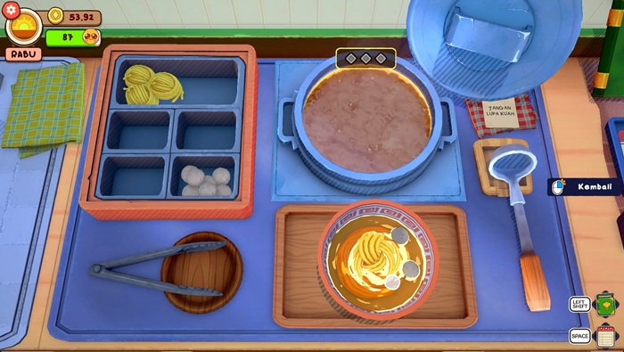 Review KuloNiku Bowl Up masak mie bakso