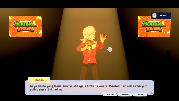 Review KuloNiku Bowl Up meatball brawl