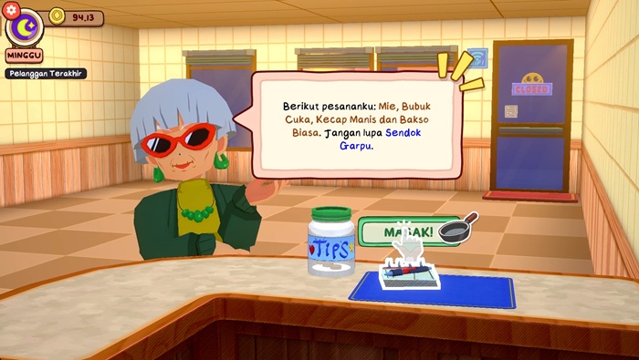 Review KuloNiku Bowl Up pembeli yang banyak mau