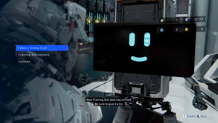 Review Pragmata cabin