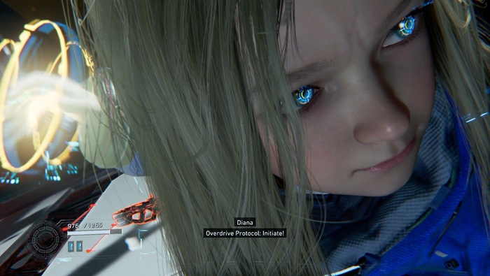 Review Pragmata diana ultimate attack