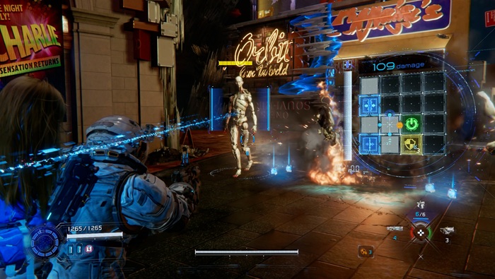 Review Pragmata mekanisme gameplay