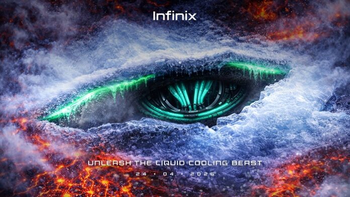 Smartphone Gaming dengan Sistem Pendingin Canggih, Infinix GT 50 Pro Akan Hadir