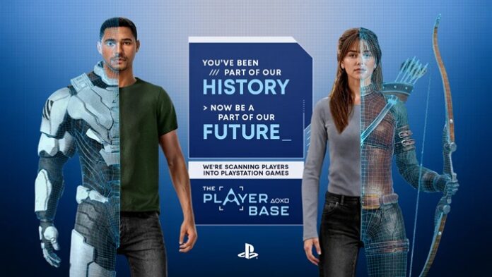 Sony Playstation Umumkan Program The Playerbase, Pinjam Wajah Fans Supaya Bisa Muncul di Dalam Game