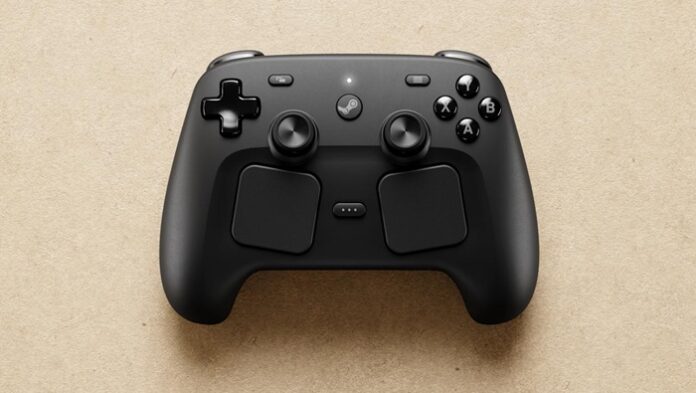Steam Controller Dapat Tanggal Rilis, Harga Dimulai Dari 1,6 Juta