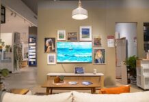 Televisi Artistik TCL A400 Pro Meluncur di Indonesia TCL A400 Pro Meluncur di Indonesia