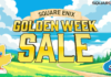 SQUARE ENIX GOLDEN WEEK Sale Hadir! Diskon Besar untuk FINAL FANTASY VII REBIRTH hingga PARANORMASIGHT