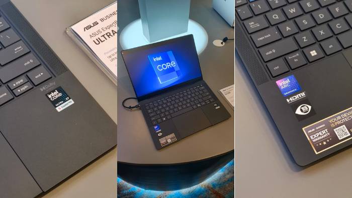 ASUS ExpertBook Ultra Hitam
