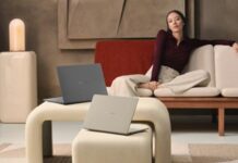 ASUS Zenbook A14 OLED, Laptop Snapdragon X2 Elite Pertama ASUS Zenbook A14 OLED, Laptop Snapdragon X2 Elite Pertama