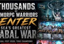 Cabal Fest 2026 Satukan Komunitas SEA dalam Satu Panggung Cabal Fest 2026 Satukan Komunitas SEA dalam Satu Panggung