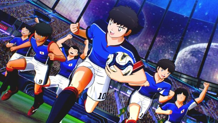 Captain Tsubasa II: World Fighters Dapat Tanggal Rilis