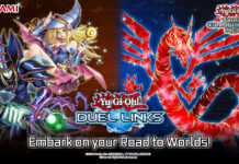 Yu-Gi-Oh! DUEL LINKS memulai kampanye Road to Worlds!