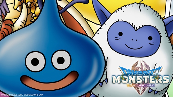 Dragon Quest Monsters The Withered World