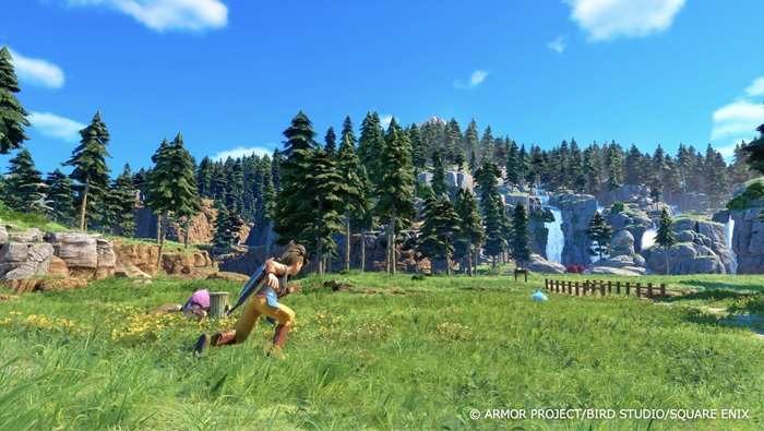 Dragon Quest XII Beyond Dreams
