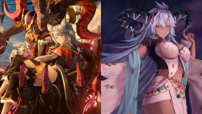 Dua Waifu Karakter Baru Granblue Fantasy Relink - Endless Ragnarok