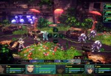 Full Circle, JRPG dengan Gaya Game Era PSOne Full Circle, JRPG dengan Gaya Game Era PSOne