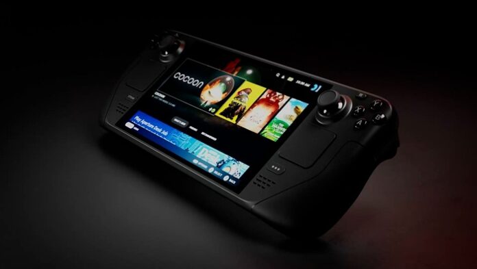 Harga Steam Deck OLED Naik