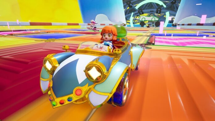 Kolaborasi Sonic Racing CrossWorlds dengan Puyo Puyo Dimulai