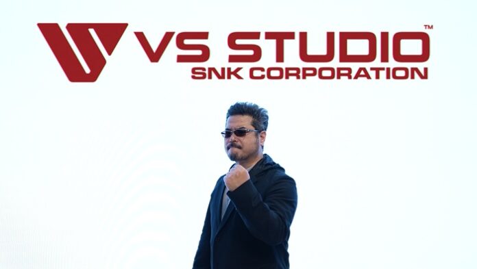 Mantan Bos Teken, Katsuhiro Harada Bentuk Studio Baru Bersama SNK