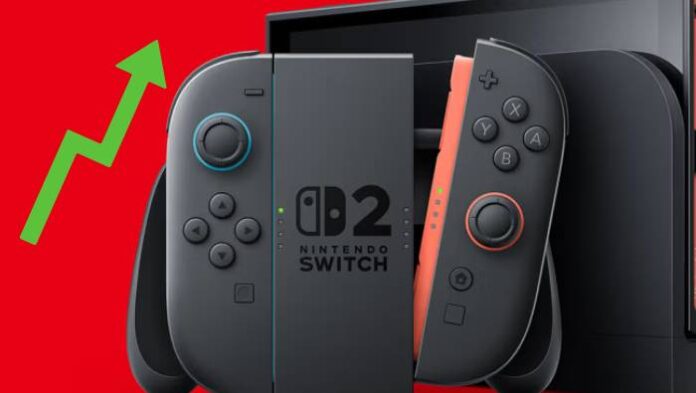 Mulai Tahun Ini Harga Nintendo Switch 2 Naik
