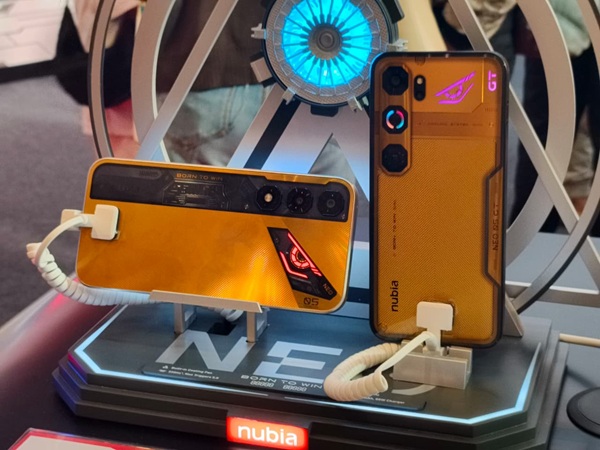 Nubia Neo 5 Series semua varian